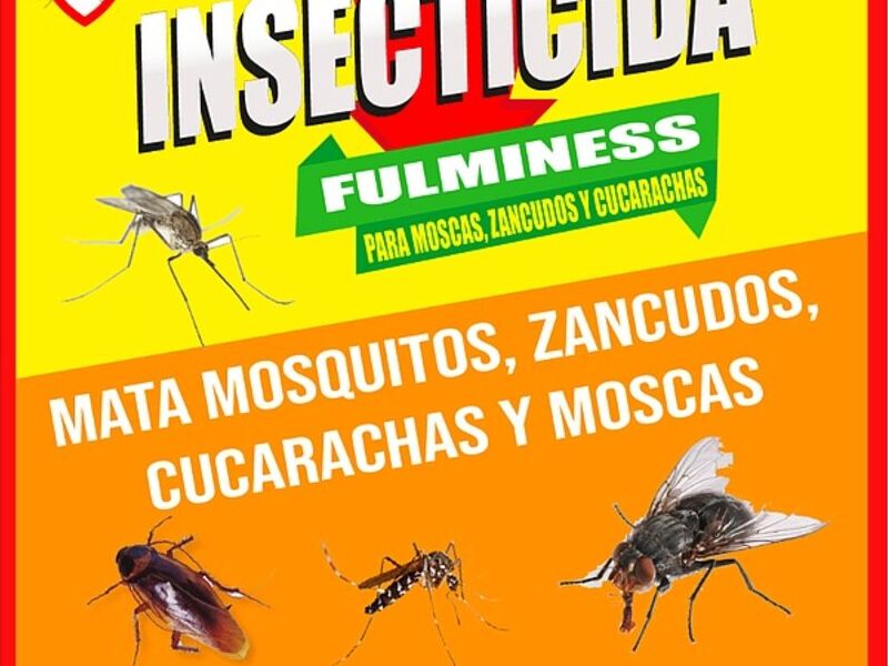 Insecticidas Guayaquil