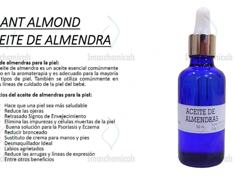 Aceite de almendras Quito