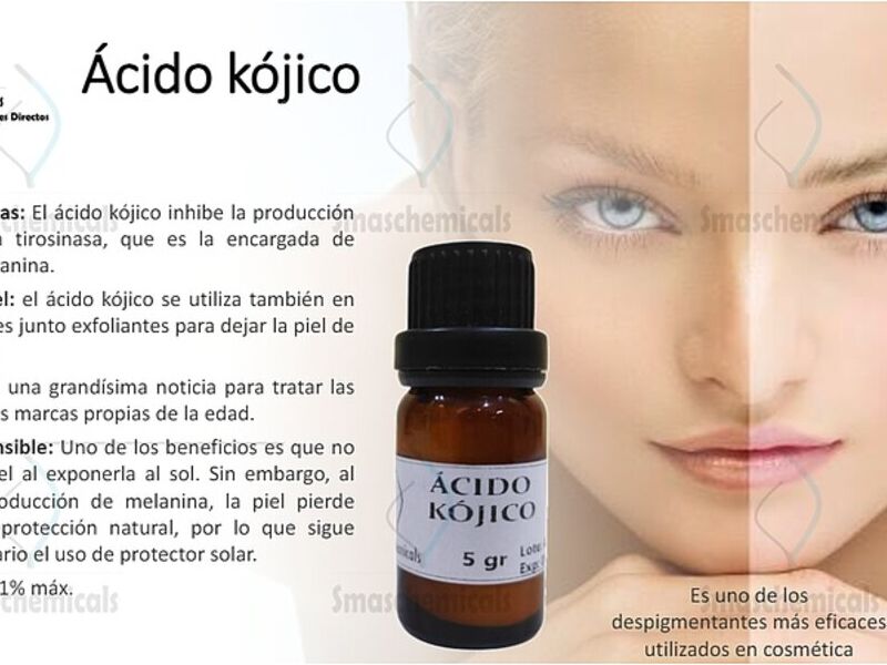 Acido kojico Quito