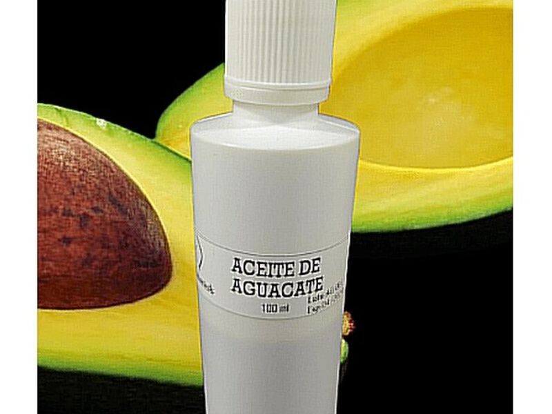 Aceite de aguacate  Quito