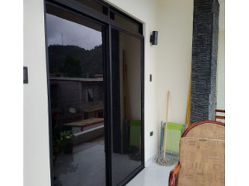 Ventana Aluminio Manabi