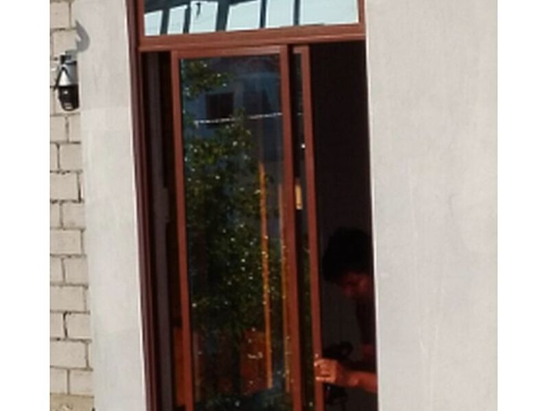 Ventana Corrediza Manabi