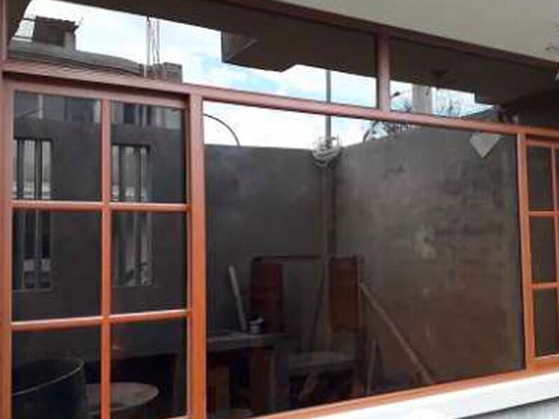 Ventana Corrediza Aluminio Ecuador