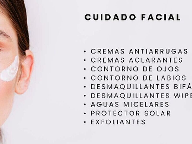 Cuidado fasial Quito
