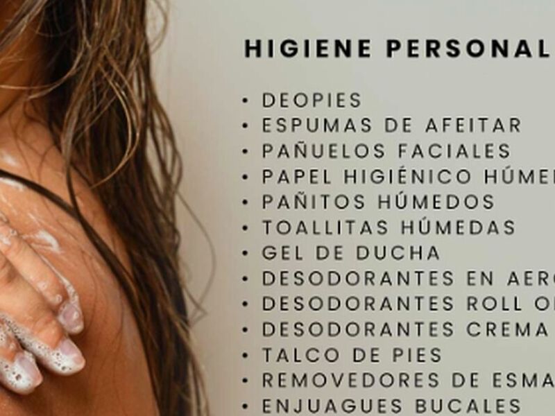 Higiene personal Quito