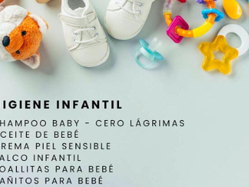 Higiene infantil Quito