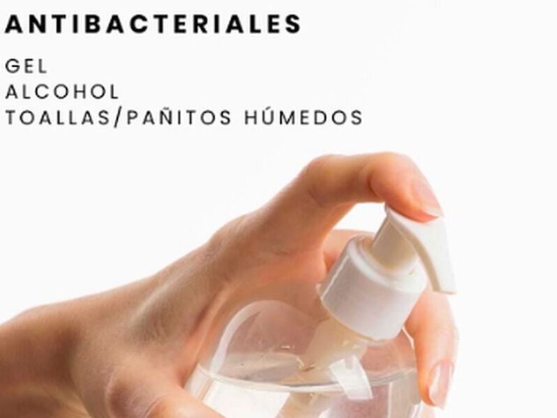 Antibacteriales Quito