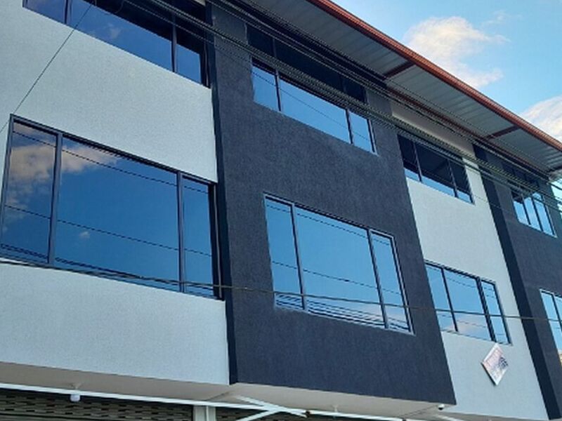 Ventana Corrediza Aluminio Ecuador