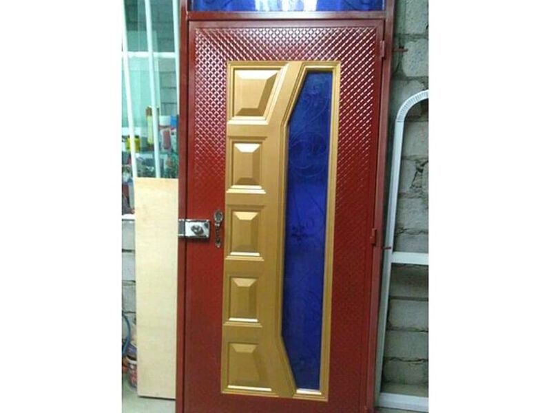 Puerta Acero Archidona