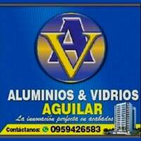 Aluminio y Vidrio Aguilar