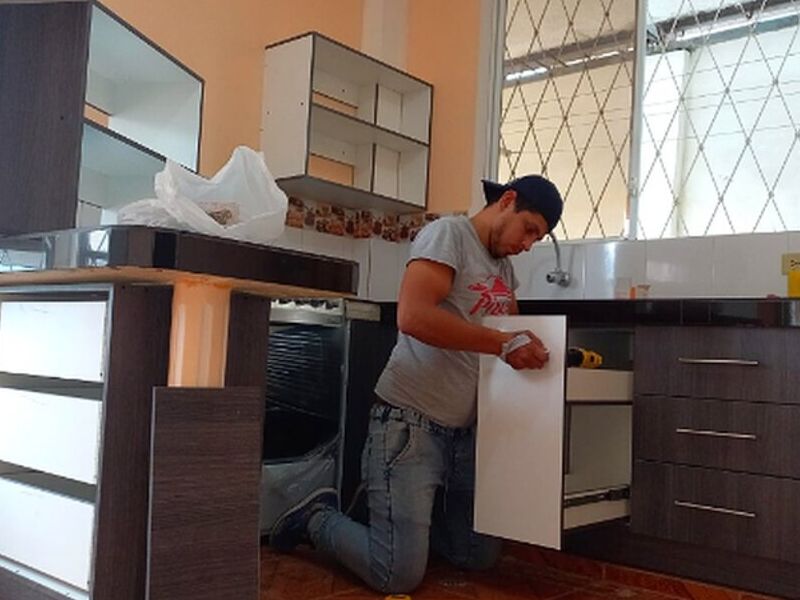 Gabinete Cocina Puyo