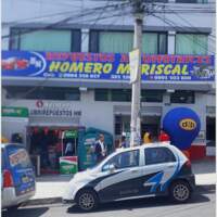 Repuestos Automotrices HM