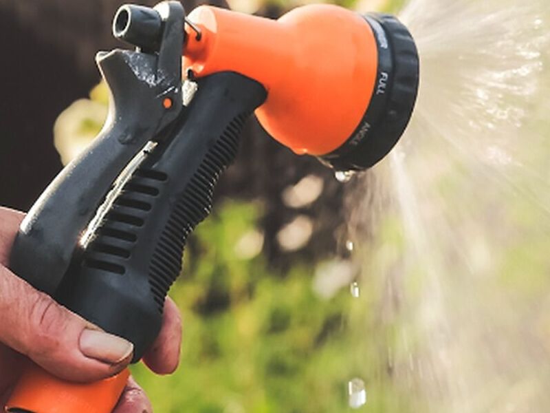 Dispersor agua Loja 
