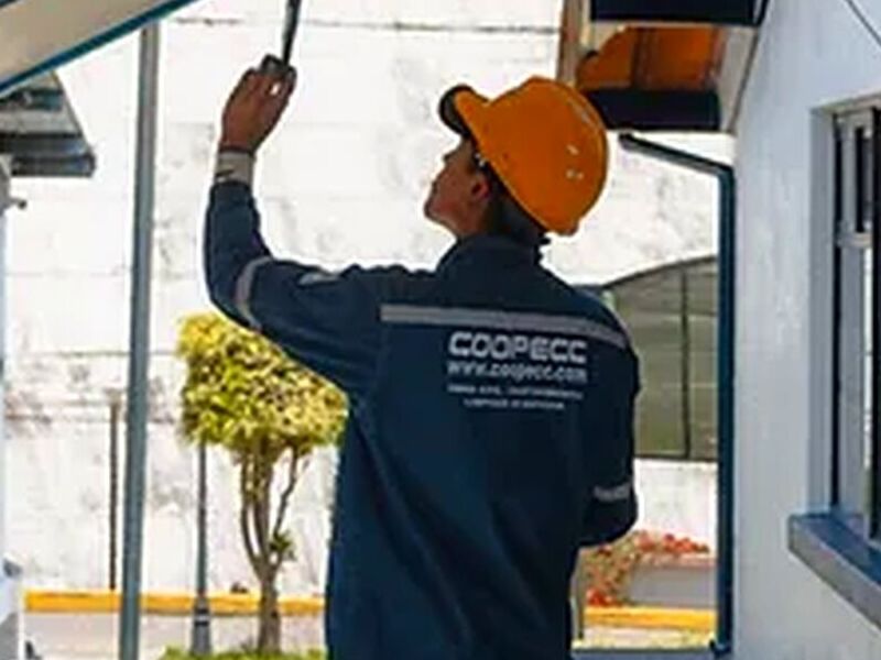 Adecuación y remodelación edificios Ecuador