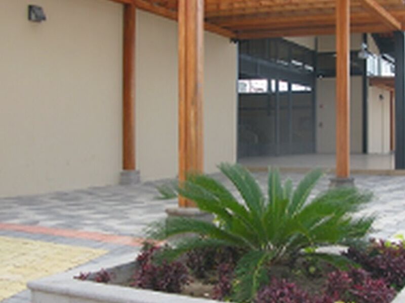 MERCADO PRINCIPAL ECUADOR