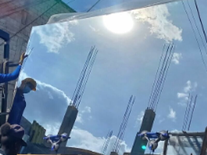 Aluminio marcos ventanas Ecuador