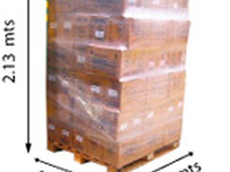 Pallet Ecuador