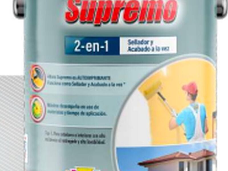 Látex Supremo Ecuador