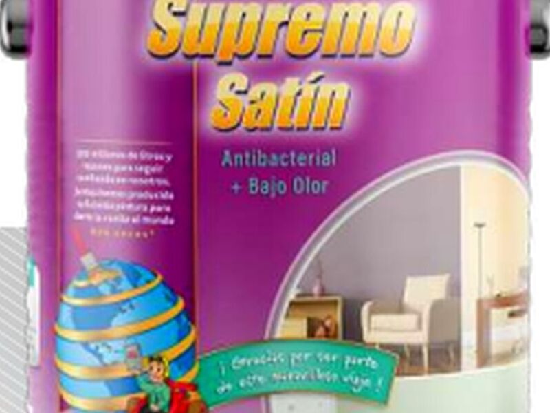 Supremo Satín Ecuador
