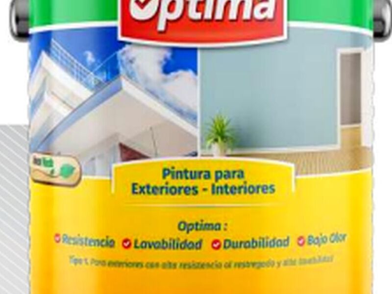 Elastocryl Optima Ecuador