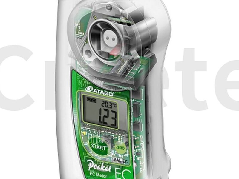 Medidor EC Ecuador