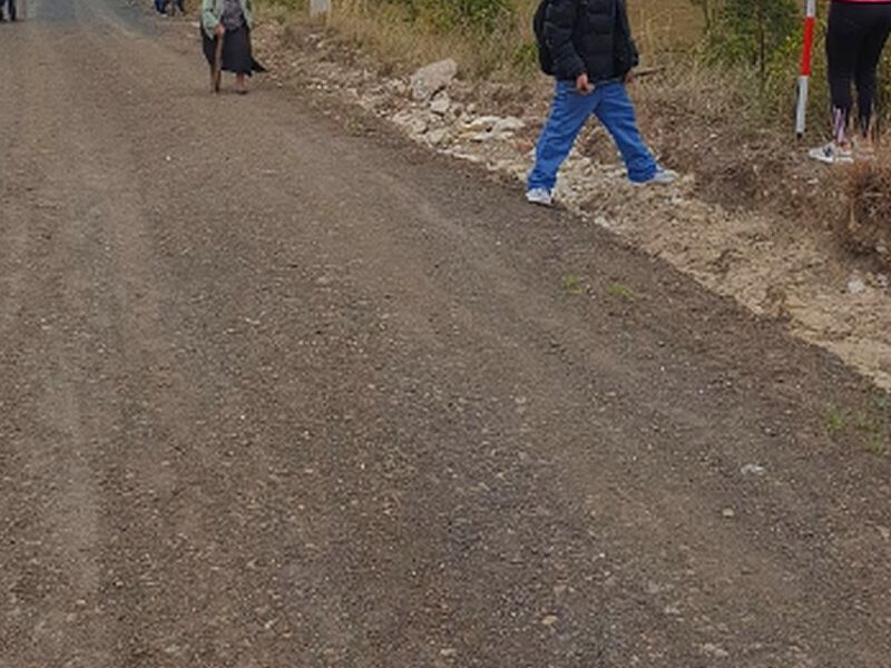 Pavimentacion Ecuador 