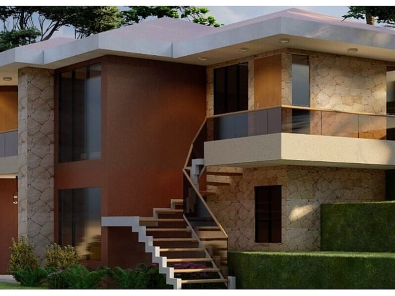 Diseño arquitectonico Ecuador 