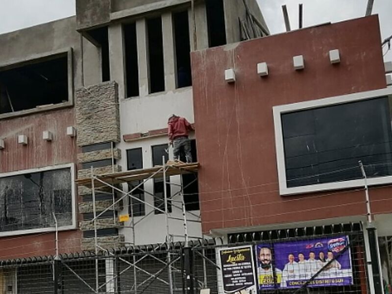 Construccion casas Ecuador 