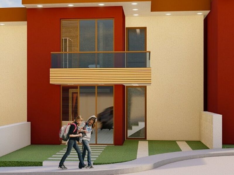 Casas elegantes Ecuador 