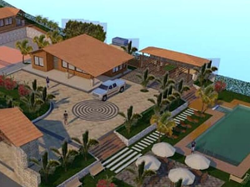 Complejo turistico Ecuador 