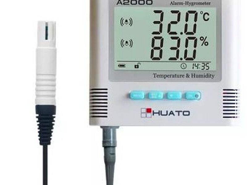 Humedad Relativa eCUADOR