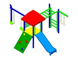 Juegos infantiles Yares