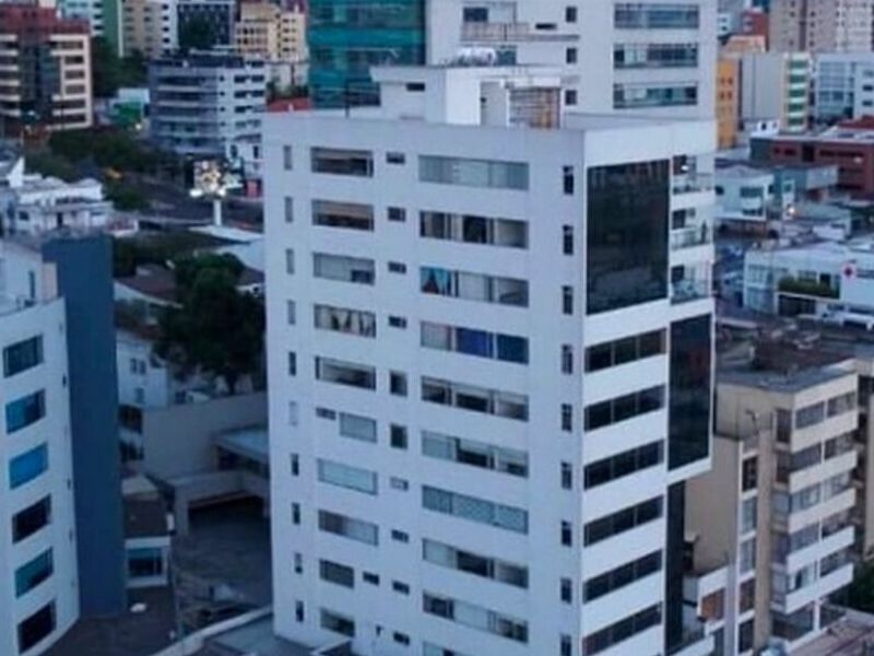 Edificio Saint Ecuador 