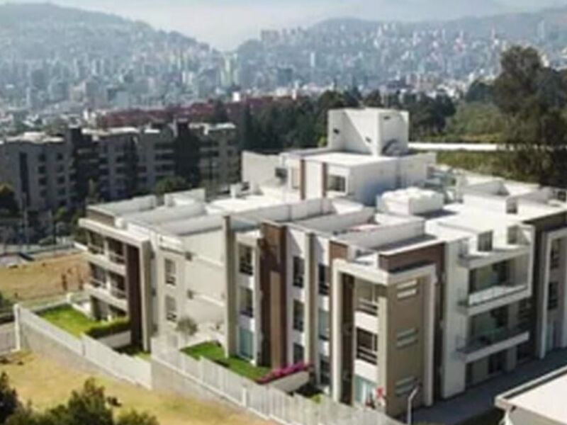 Edificio Iñaquito Ecuador 