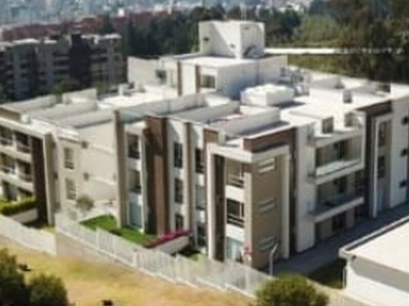 Conjunto Residencial Ecuador 