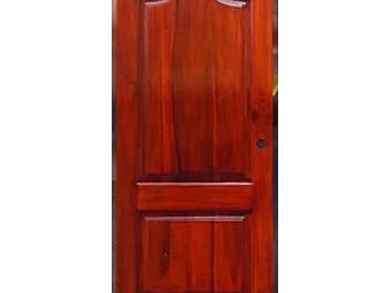 Puerta lacada Ecuador
