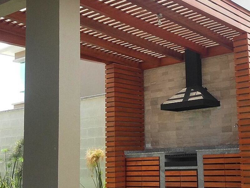 Pergolas Ecuador