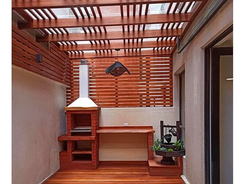 Trabajo de madera Ecuador