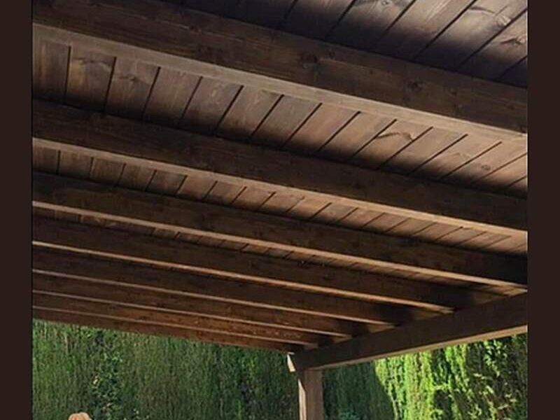 Pergola Ecuador