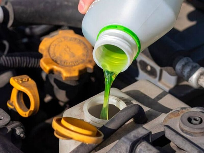 Anticongelantes Vehículares Quito