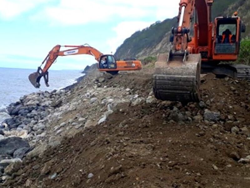 Fiscalización emergencia muro Ecuador