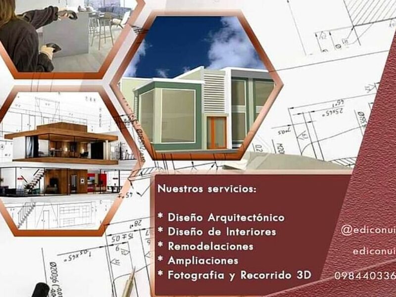 Remodelaciones Ecuador