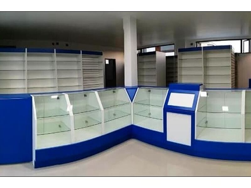Stands Ecuador