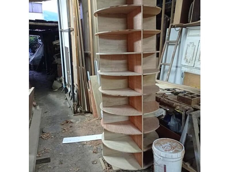 Mueble para zapatos Duran