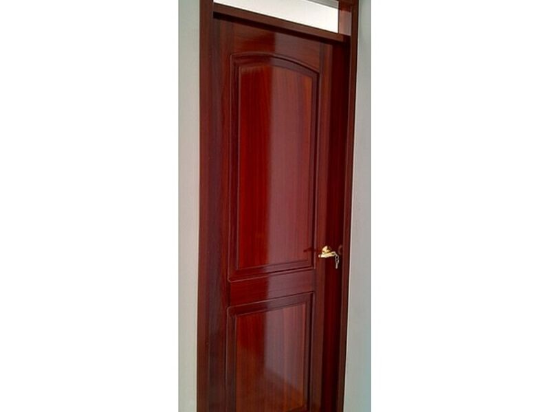 Puerta interior Quito