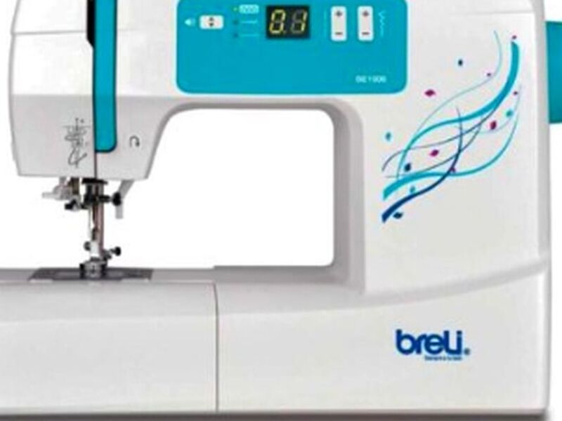 Recta y Zig Zag 100 puntadas ojal 