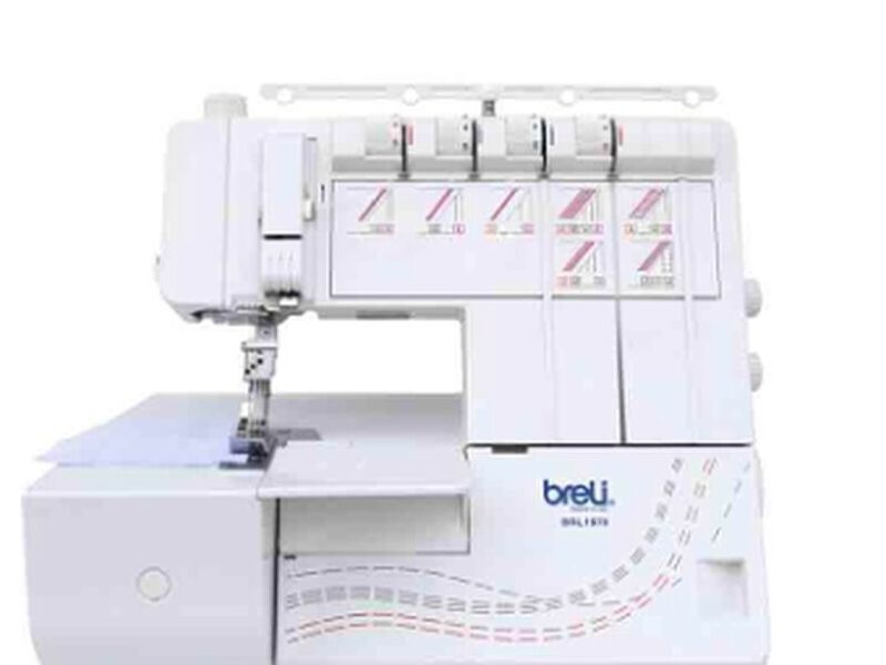 Máquina Recubridora Domestica Breli