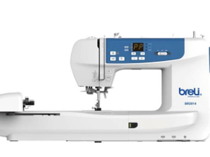 Bordadora Domestica 1 Aguja 