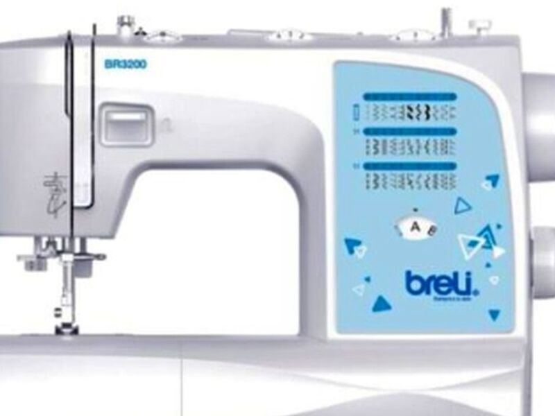 Recta y Zig Zag 32 puntadas ojal 