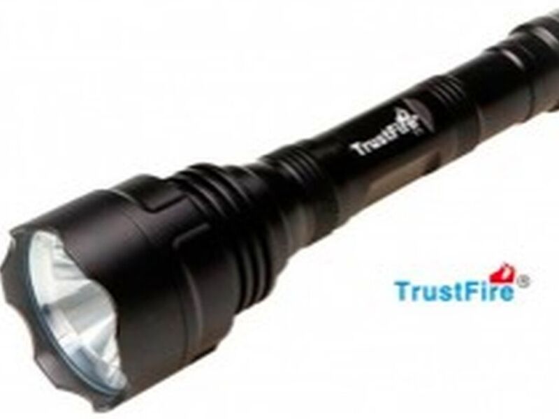 Linterna Súper Potente TrustFire